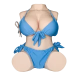 Britney Pro: 29.76LB Lifelike Belle Delphine Sex Doll with AI-Powered Suction & Vibration Technology
