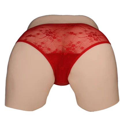Evolova big booty sex doll with realistic curves and soft silicone body