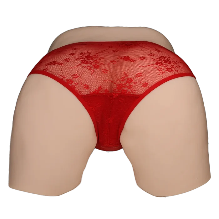 Evolova big booty sex doll with realistic curves and soft silicone body
