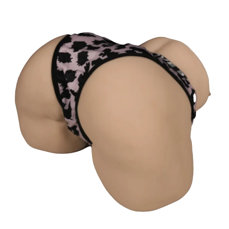 Evolova sex doll with big butt and realistic body shape, made from soft silicone