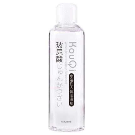 Evolova Water-Based Lubricant for Sex Dolls – Perfect for Smooth Vaginal and Anal Intimacy